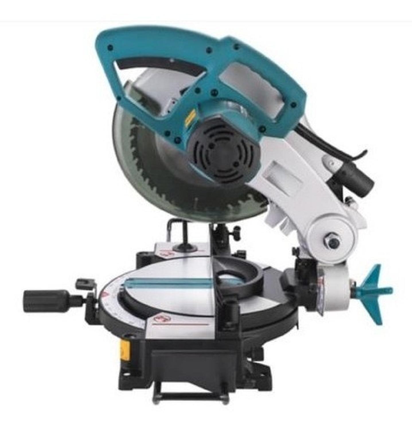 Sierra Ingleteadora Eléctrica Makita Mls100 - 1.500 Watts-2