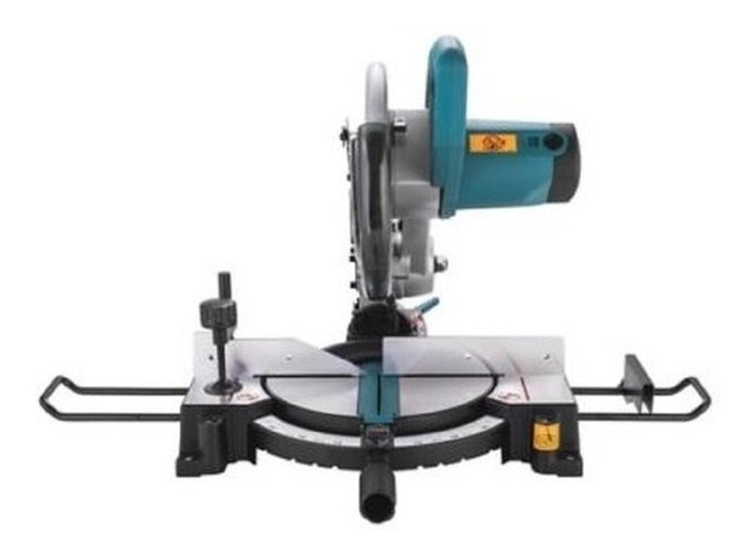 Sierra Ingleteadora Eléctrica Makita Mls100 - 1.500 Watts-3