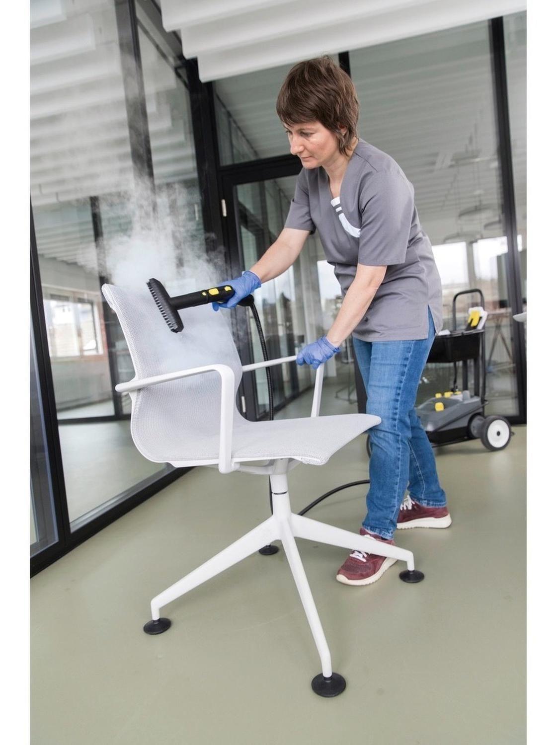 Vaporizador Profesional Karcher Sg 4/4 Eu-5
