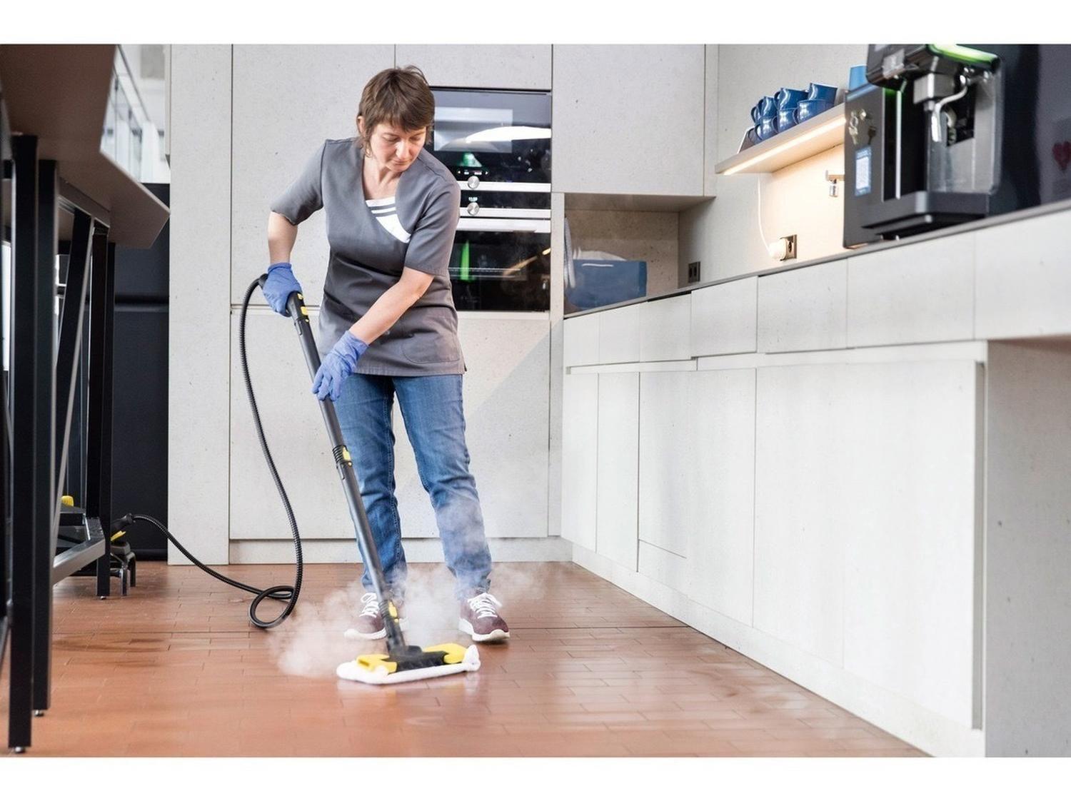 Vaporizador Profesional Karcher Sg 4/4 Eu-7