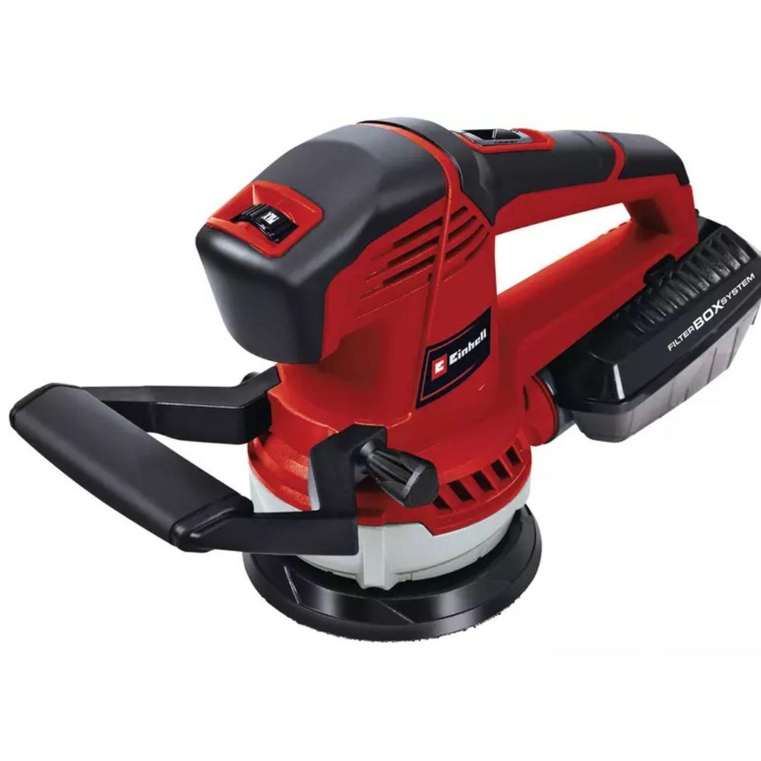 Lijadora Roto Orbital Einhell Te-rs 40e-0