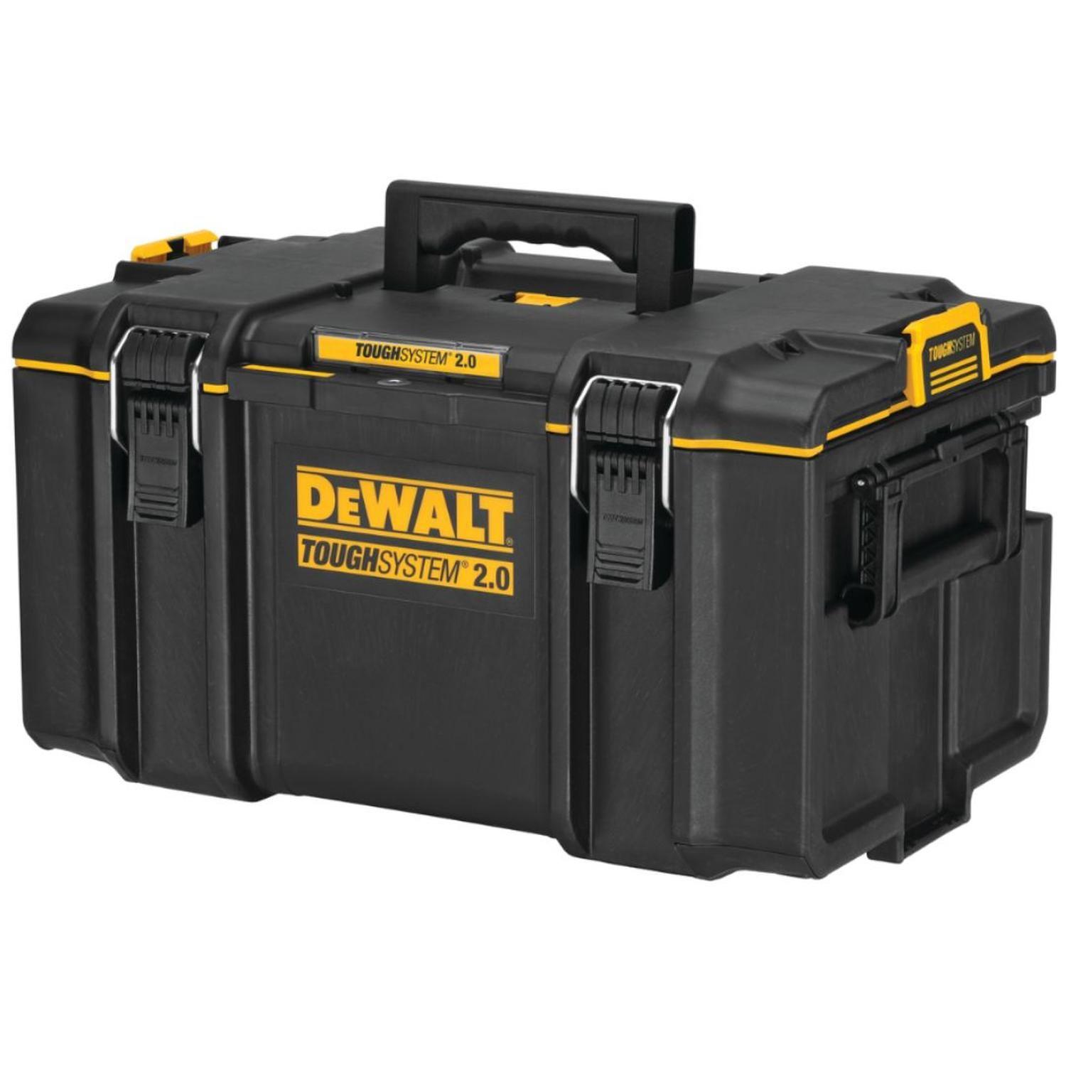 Caja Organizadora Grande Toughsystem 2.0 DeWalt DWST08300-0