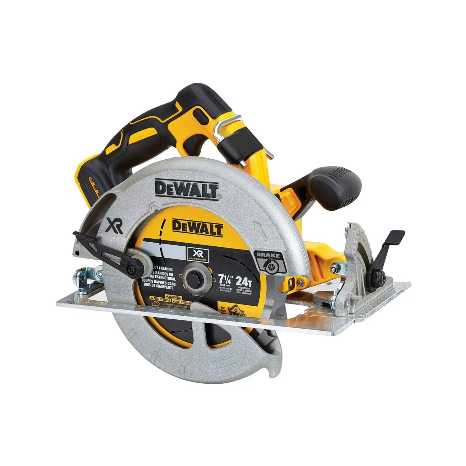 Promo Sierra Circular 20V Dewalt DCS570B + Bat 5AH Regalo-1