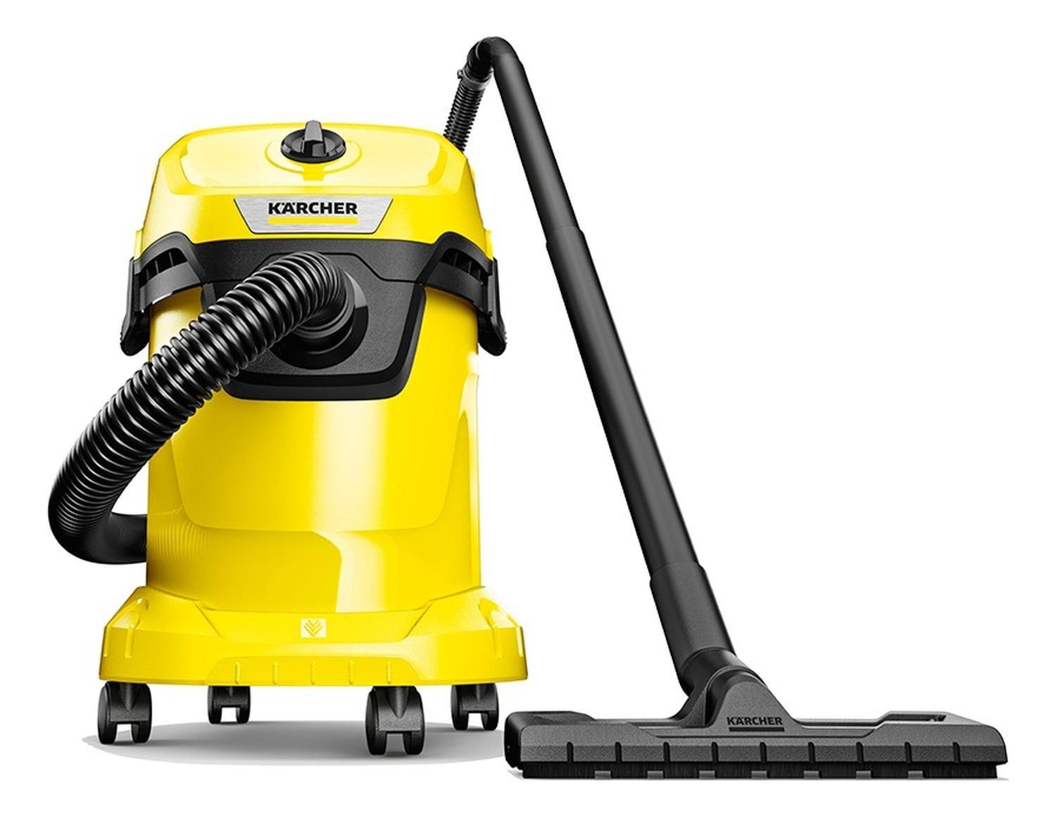 Aspiradora Agua Y Polvo Karcher Wd3 V-17 (modelo Nuevo)-2