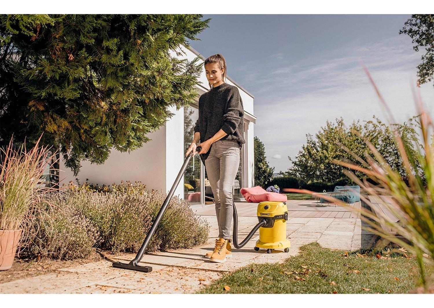 Aspiradora Agua Y Polvo Karcher Wd3 V-17 (modelo Nuevo)-3