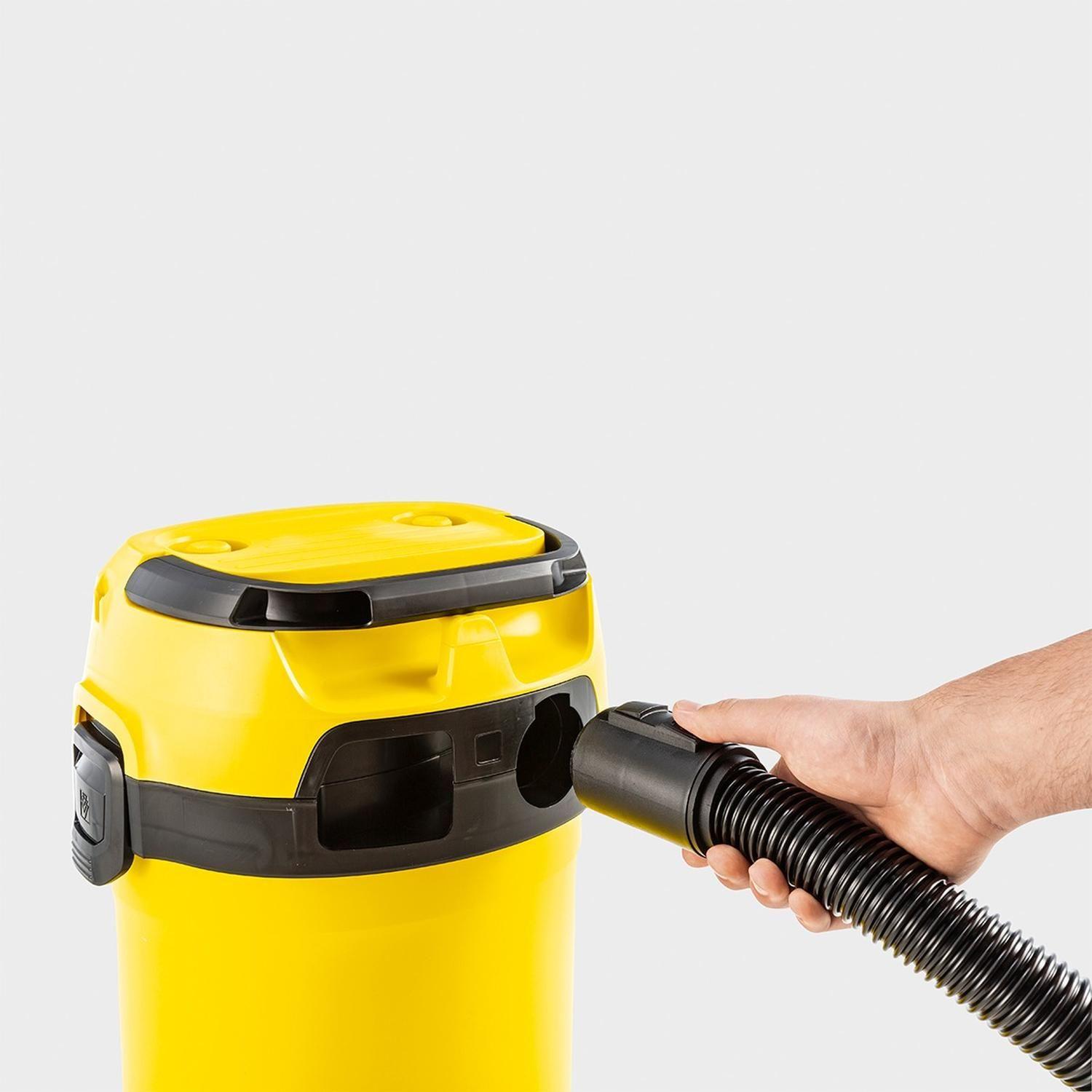 Aspiradora Agua Y Polvo Karcher Wd3 V-17 (modelo Nuevo)-4