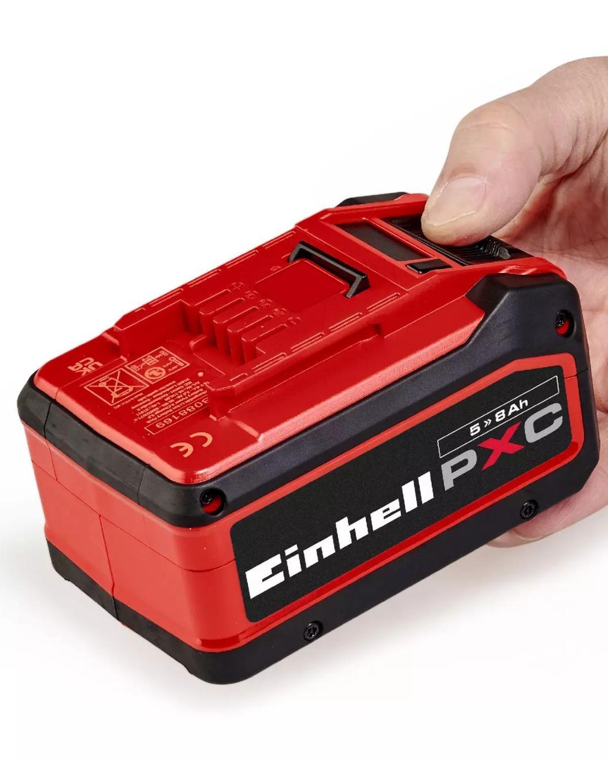 Batería 8.0 AH – 18V Power X Change-2