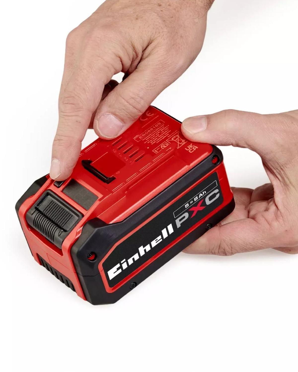 Batería 8.0 AH – 18V Power X Change-4