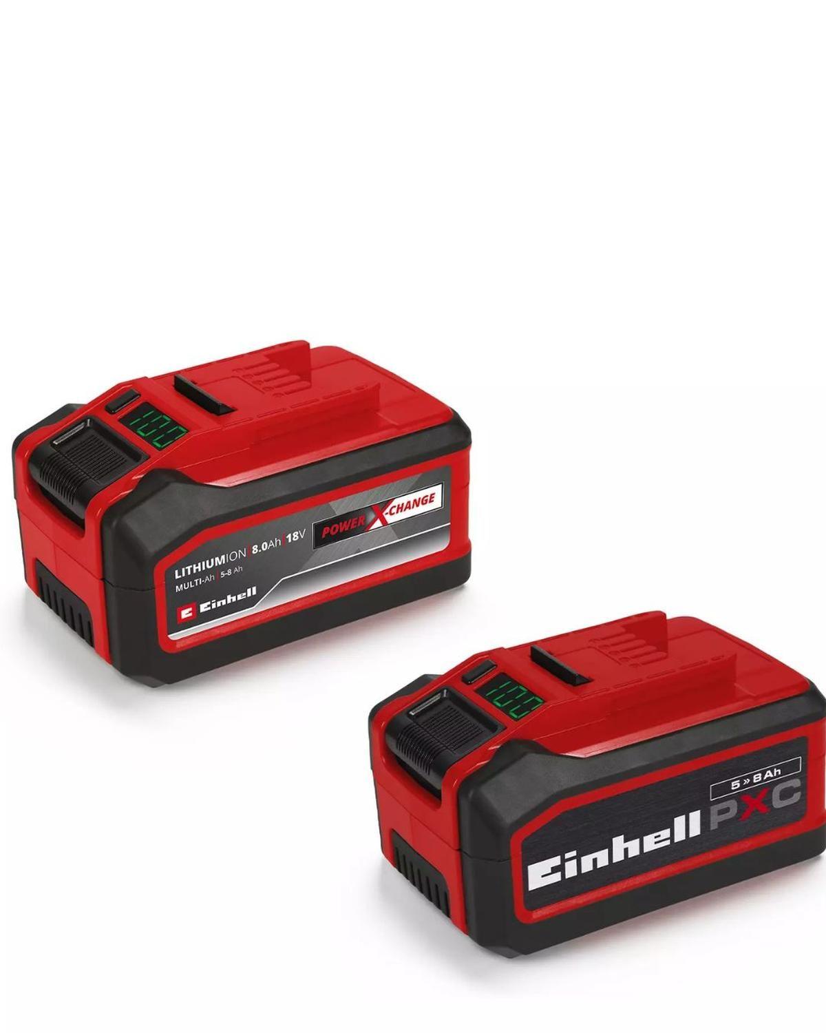 Batería 8.0 AH – 18V Power X Change-5