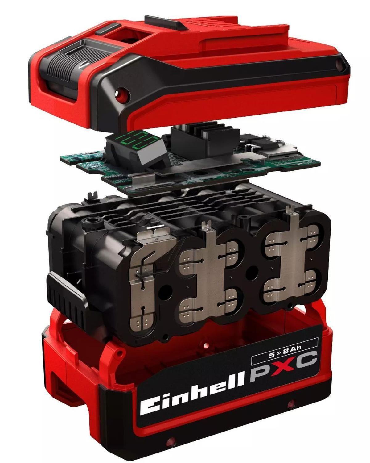 Batería 8.0 AH – 18V Power X Change-6