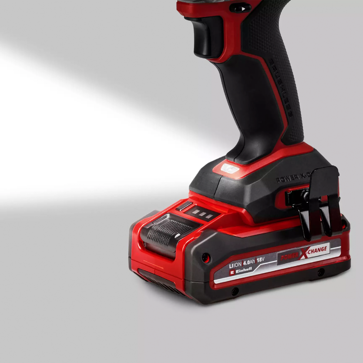 Atornillador de Impacto inalámbrico Einhell TP-CI 18/250-C Li BL - Solo-3