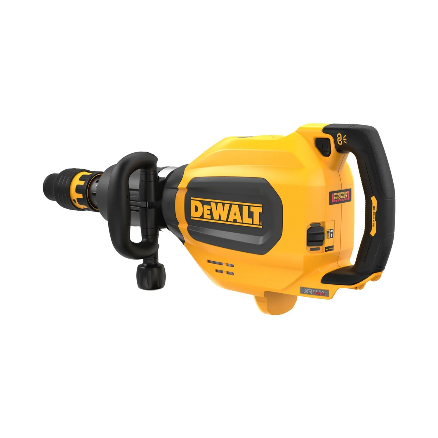 Martillo Demoledor Sds Max 27J 60V Dewalt DCH911B Sin baterías-2