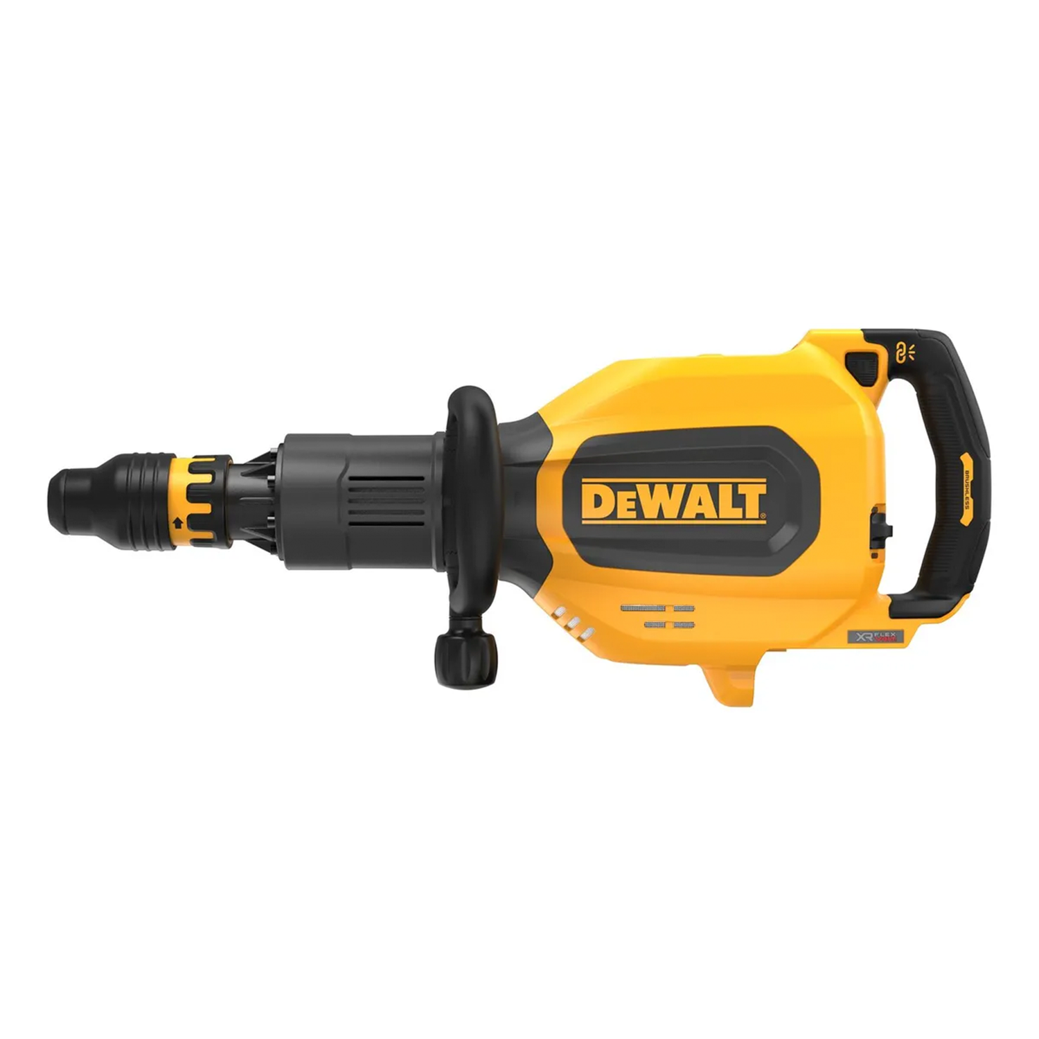 Martillo Demoledor Sds Max 27J 60V Dewalt DCH911B Sin baterías-3