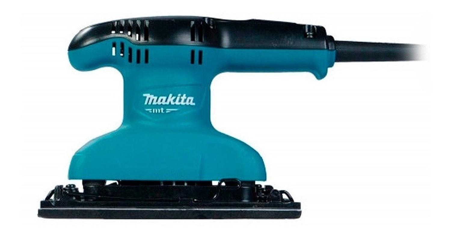 Lijadora Orbital 93 X 185 Mm 180w Makita M9201b-2