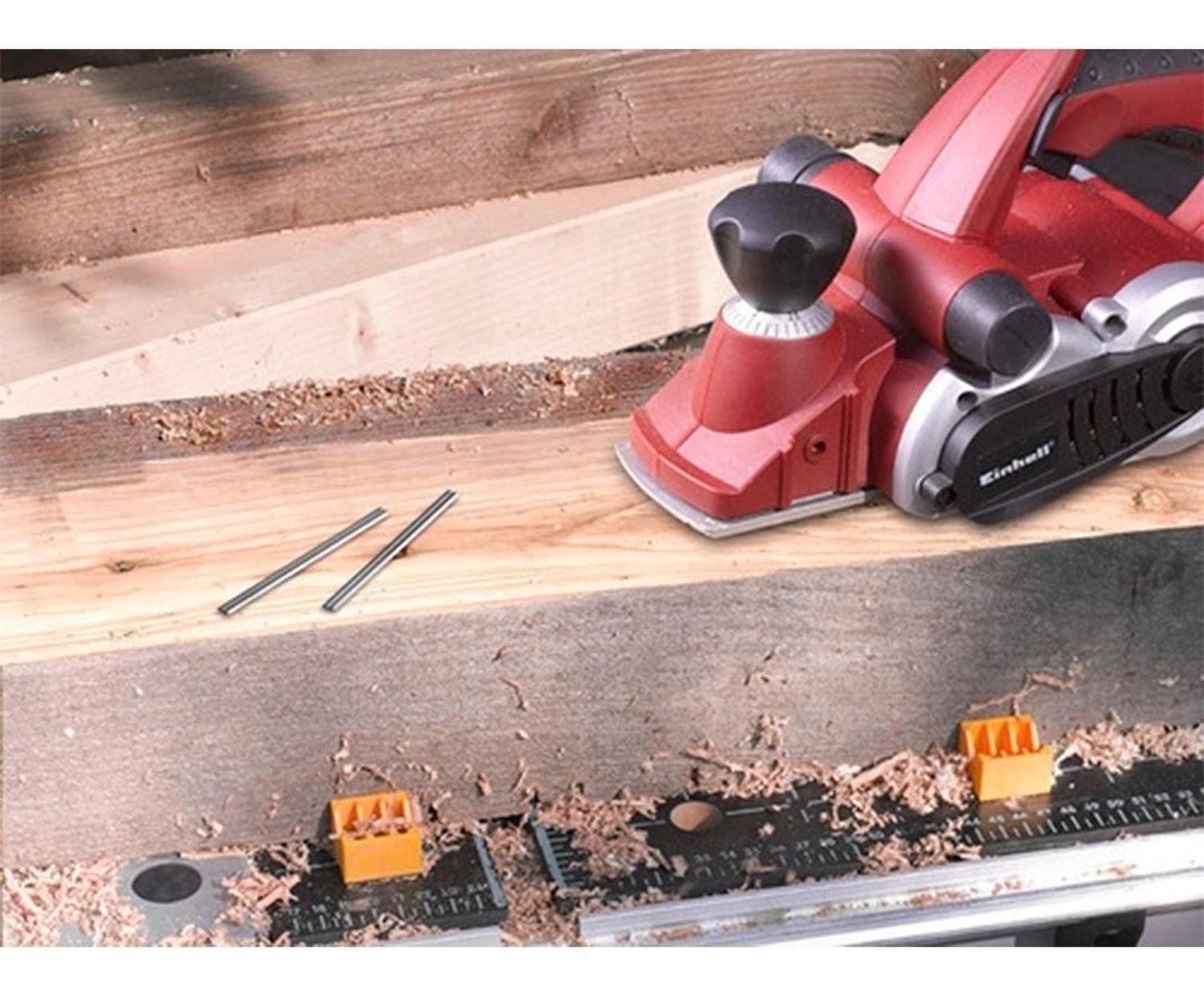 Set Cuchillas 82 Mm Repuesto Para Cepillo Einhell-2