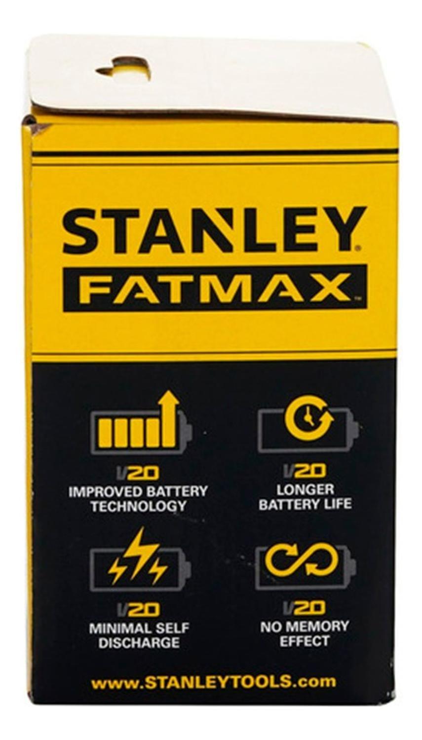 Batería 20v Ion De Litio 4.0 Ah Stanley Sb204-b2-3