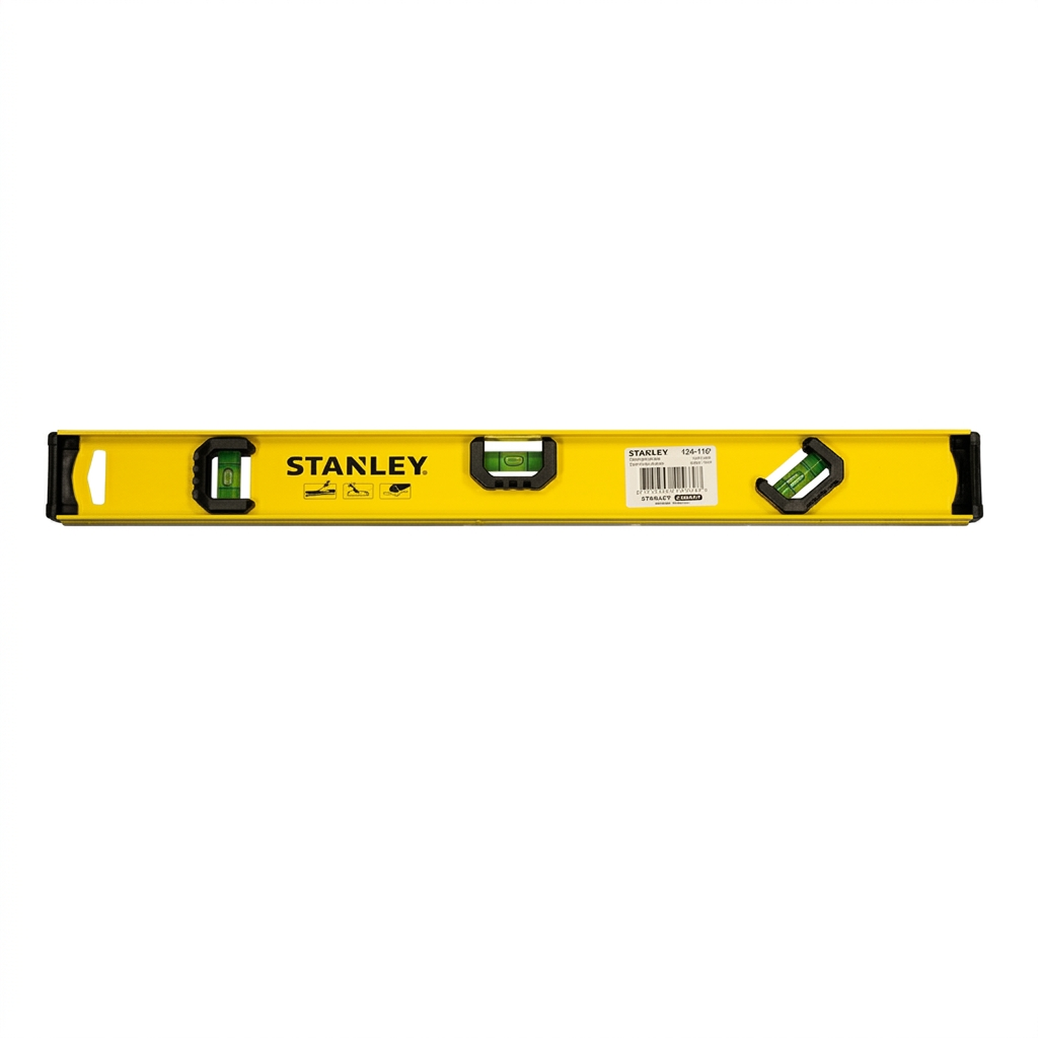 Nivel de Aluminio 18" Stanley STHT42073-LA-1