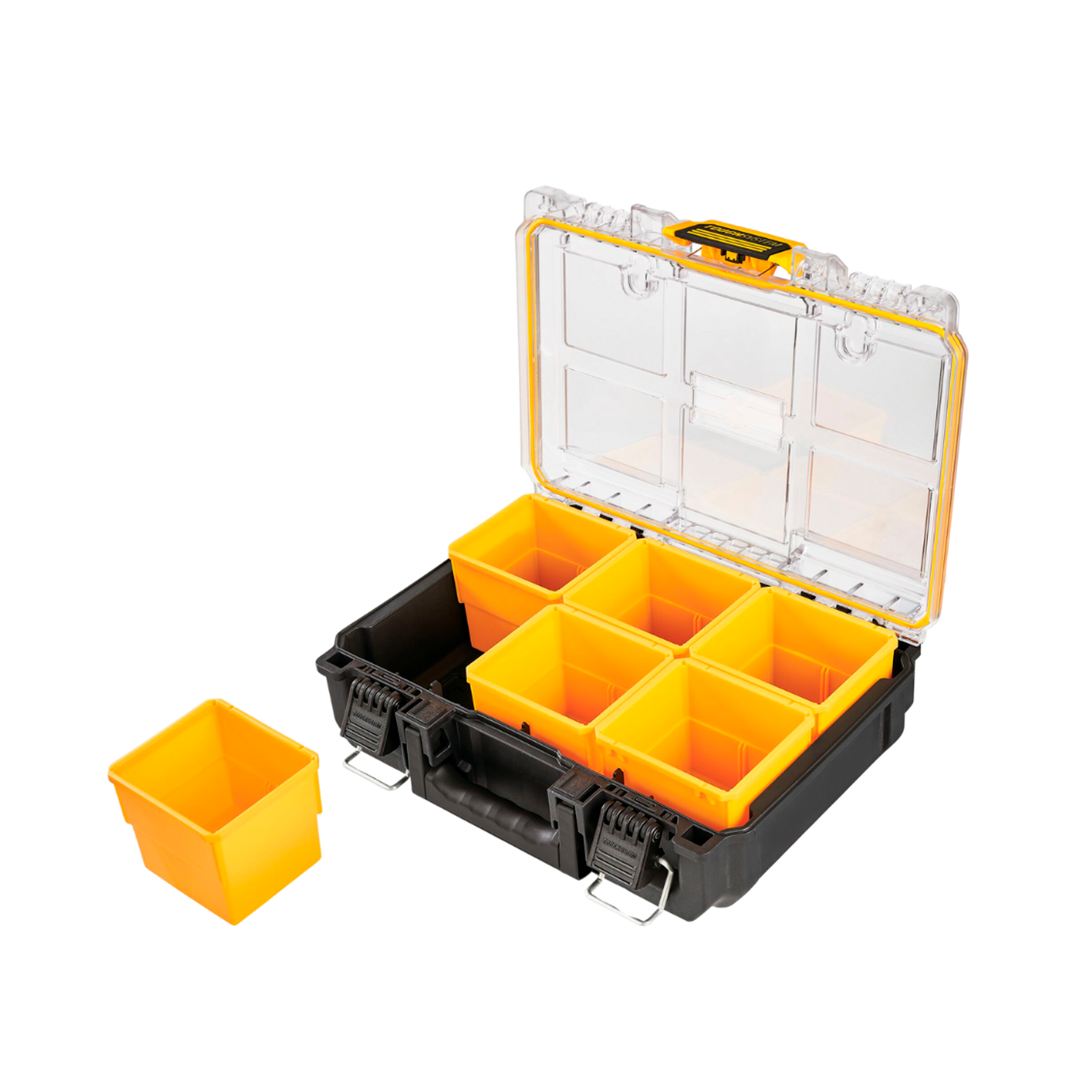 Caja De Herramienta Organizadora Toughsytem 2.0 DWST08020-2