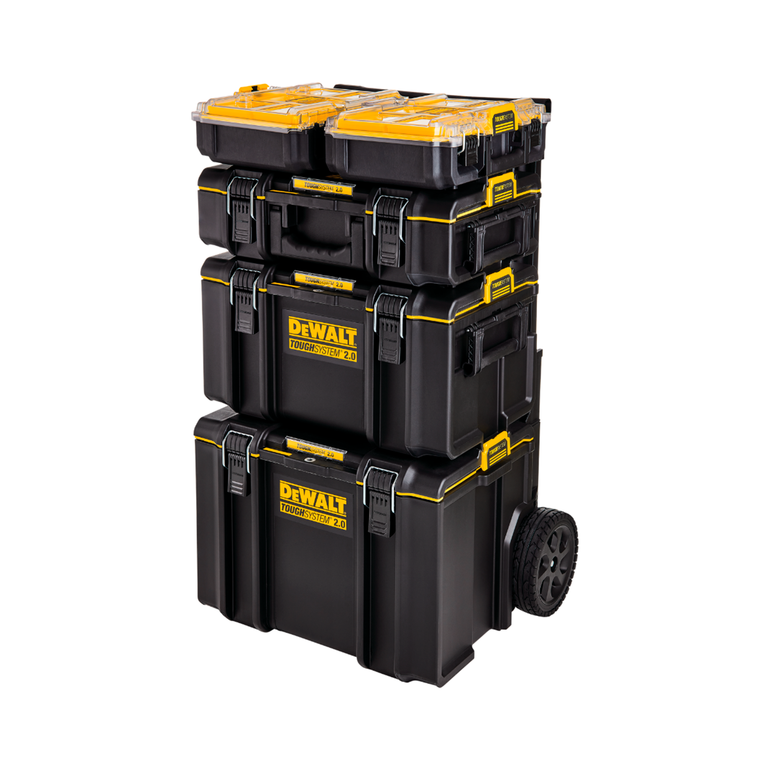 Caja De Herramienta Organizadora Toughsytem 2.0 DWST08020-5