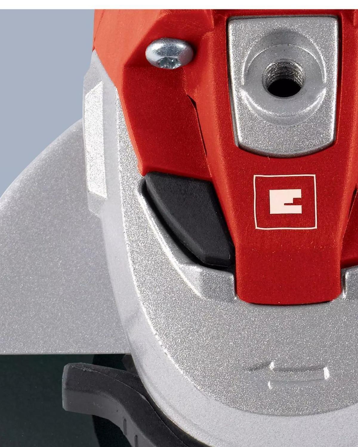 Esmeril Angular Einhell Te-ag 115 Dp 4 1/2 - 750 Watts-3