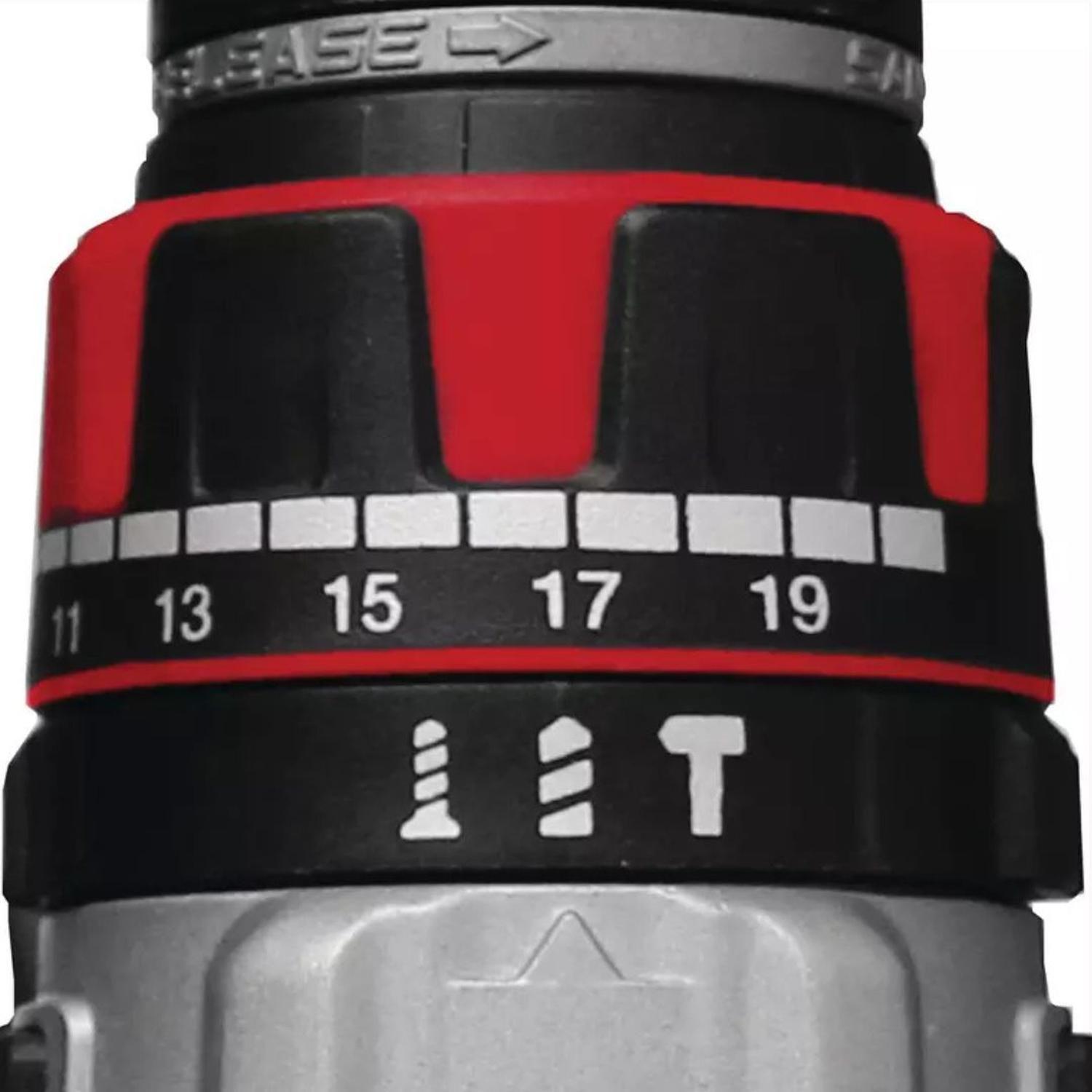 Kit Taladro Percutor Einhell Te-cd 18/50 Li-i Brushless-2