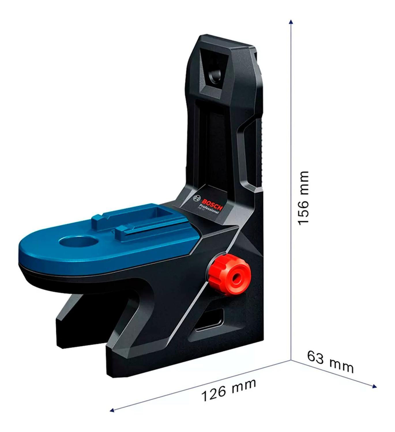 Nivel Láser Líneas Verdes Gcl 2-50g + Base Rm10 + Trípode-5
