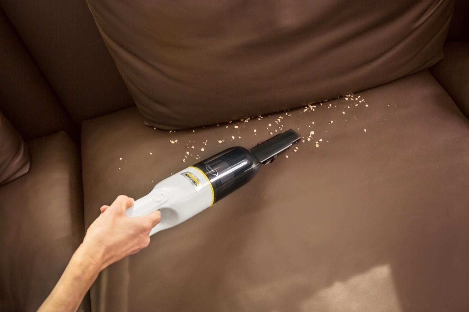 Aspiradora De Mano Inalambrica Karcher Vch2-2