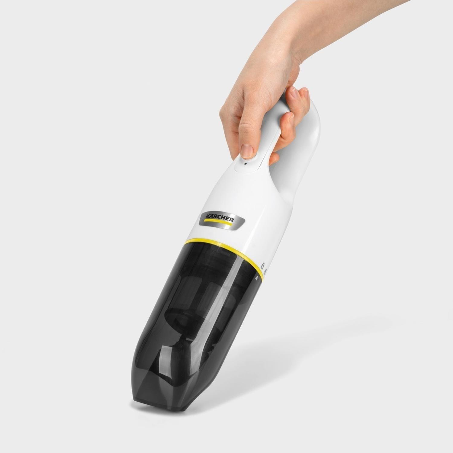 Aspiradora De Mano Inalambrica Karcher Vch2-5