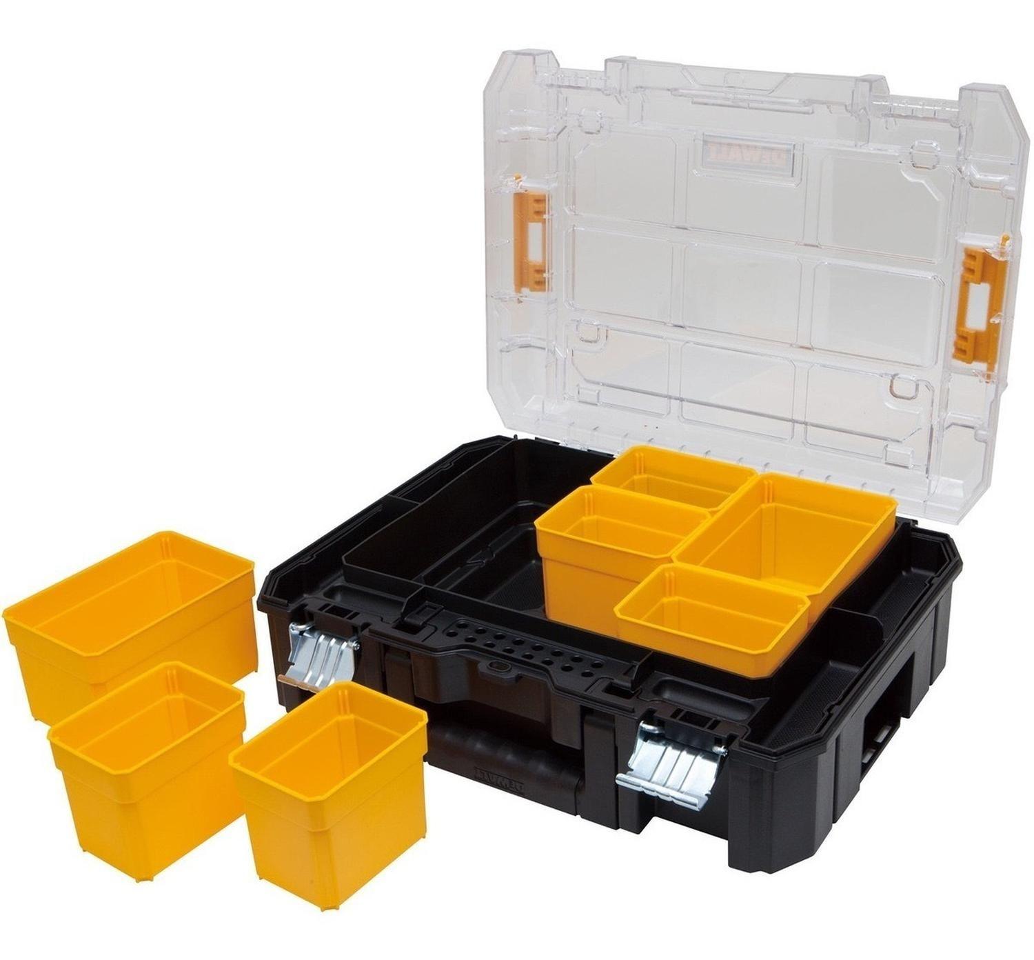 Organizador De Accesorios Y 20 kg Dewalt Dwst17805-4