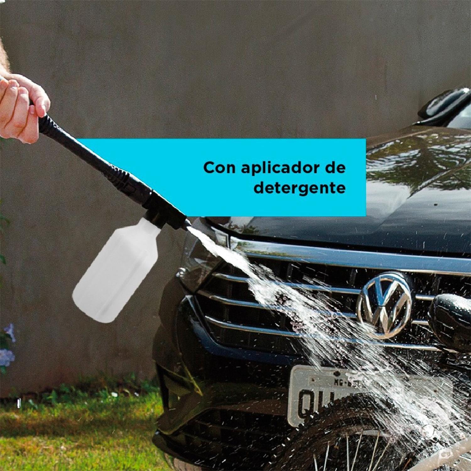 Hidrolavadora Alta Presión Black+decker Pw1450tdl-b2c-4