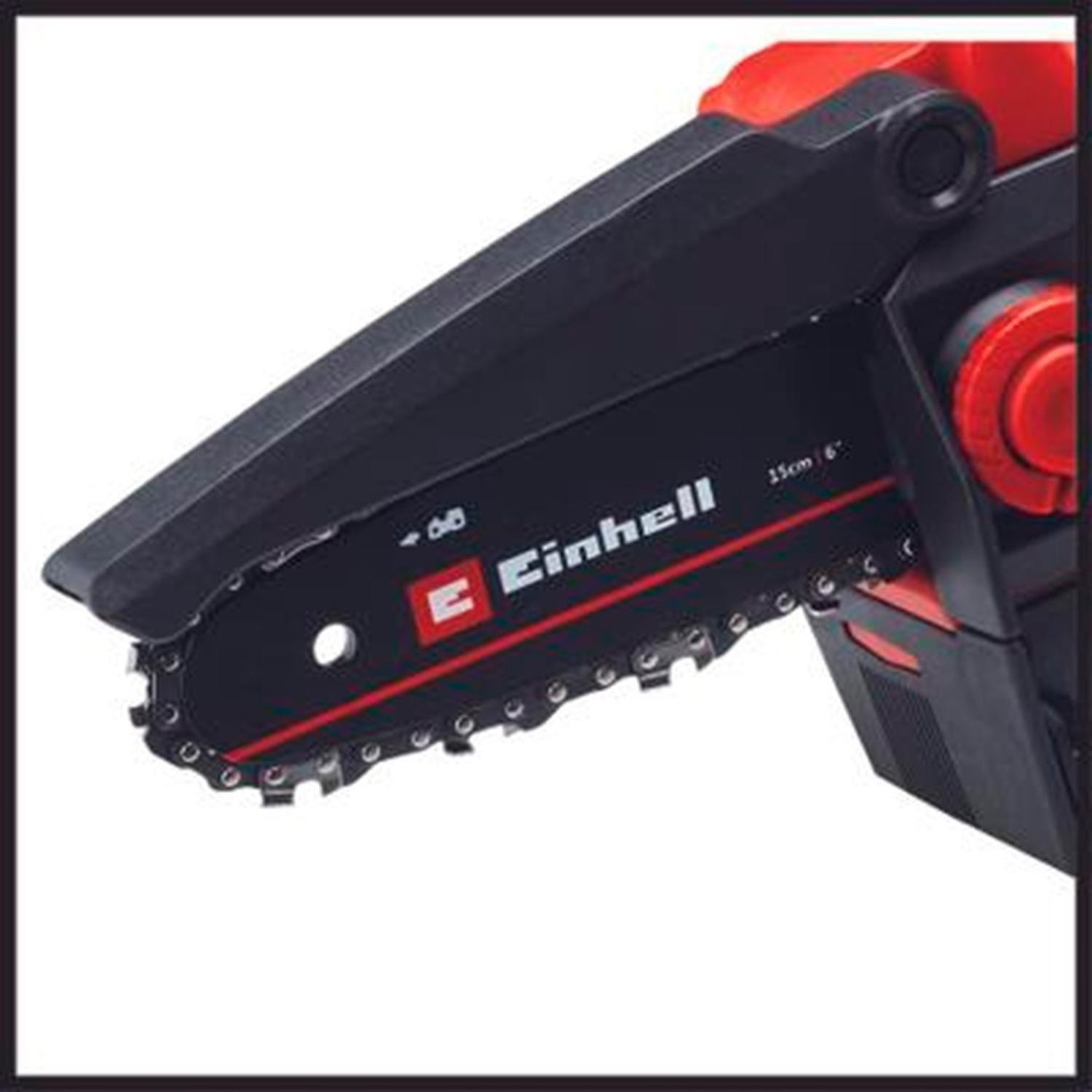 Motosierra Inal. Einhell Ge-ps 18/15 Li Bl - Sin Baterías-4