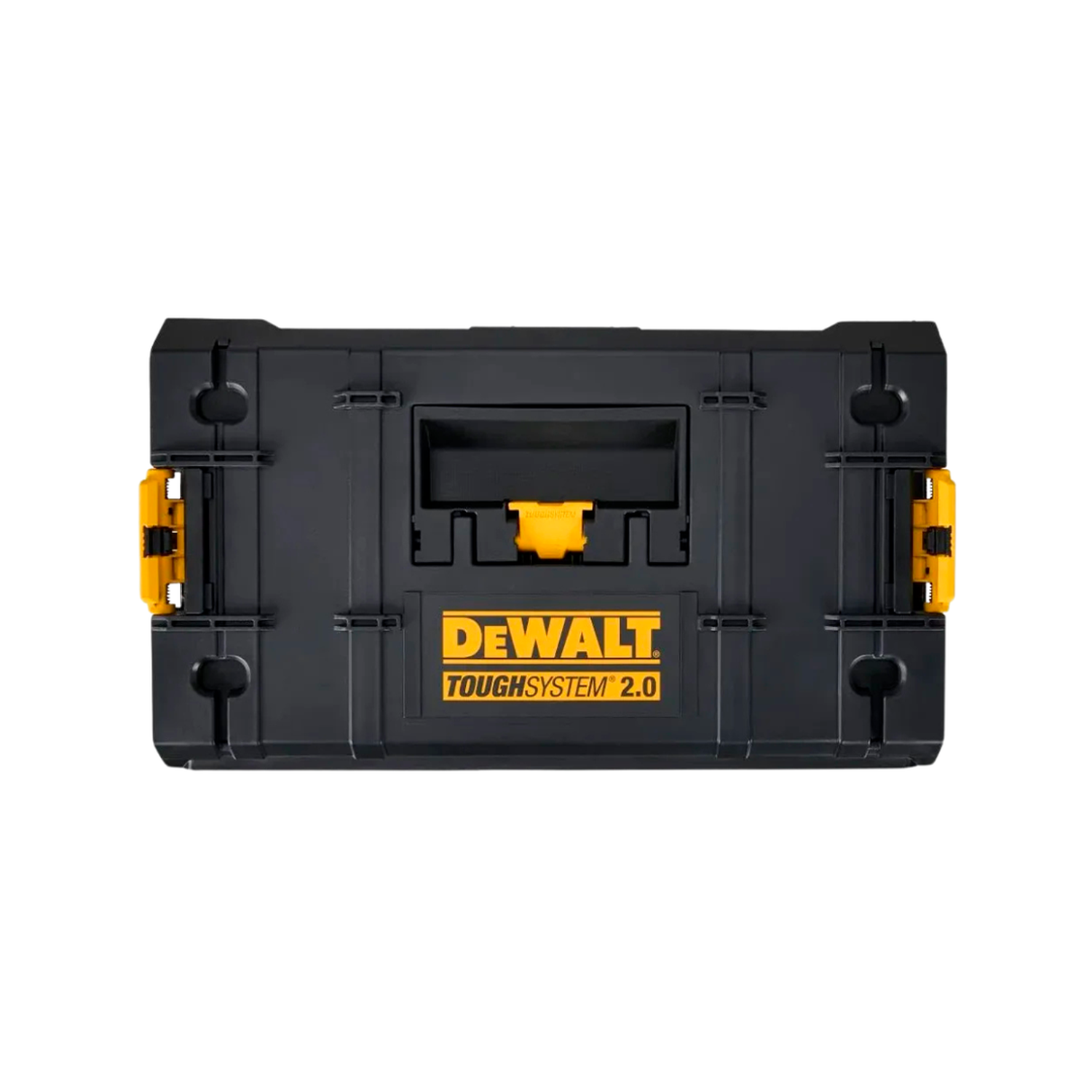 Caja De Herramientas Toughsystem 2 Cajones Dewalt DWST08320-2