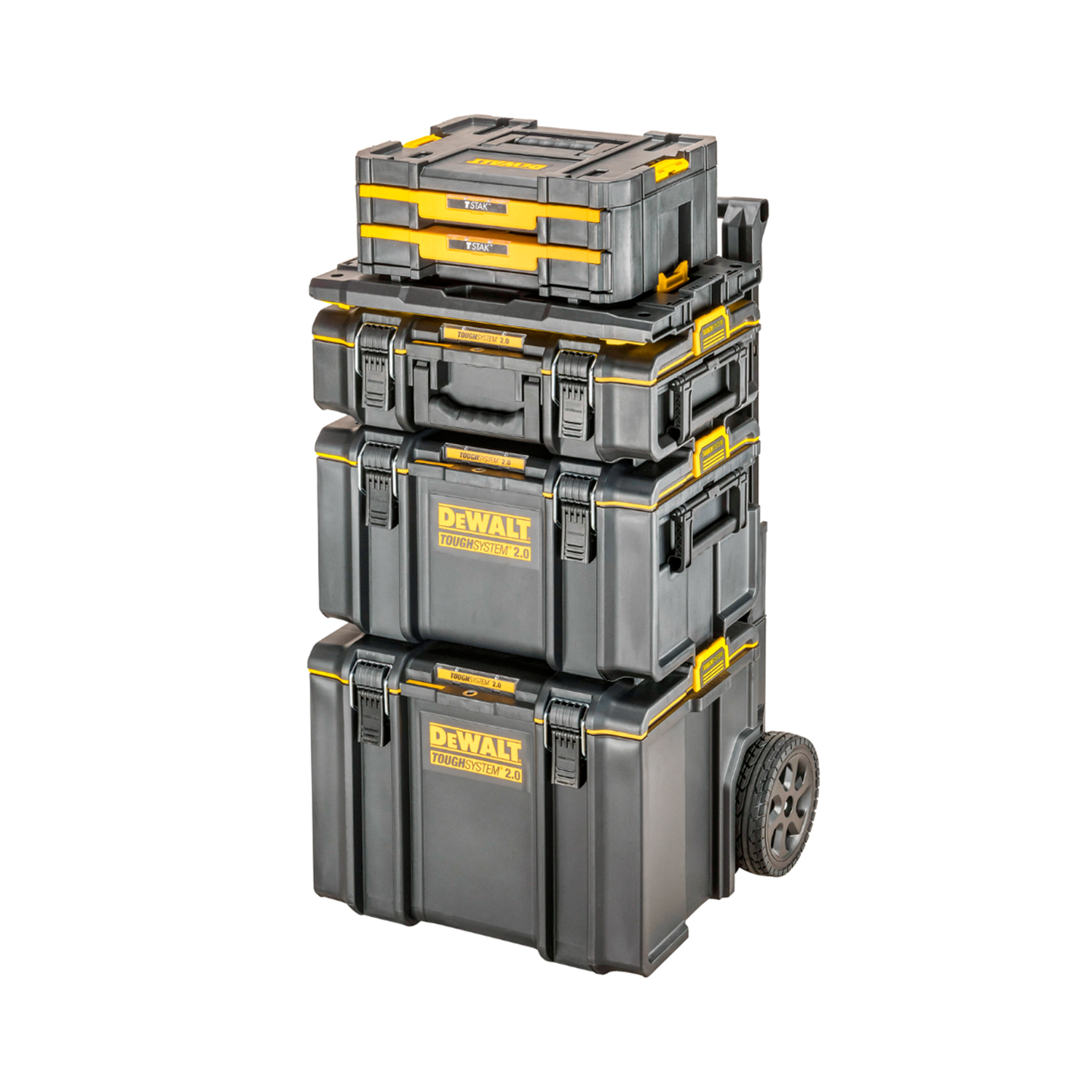 Plataforma Adaptador Tousghstem 2.0 DeWalt DWST08017-4