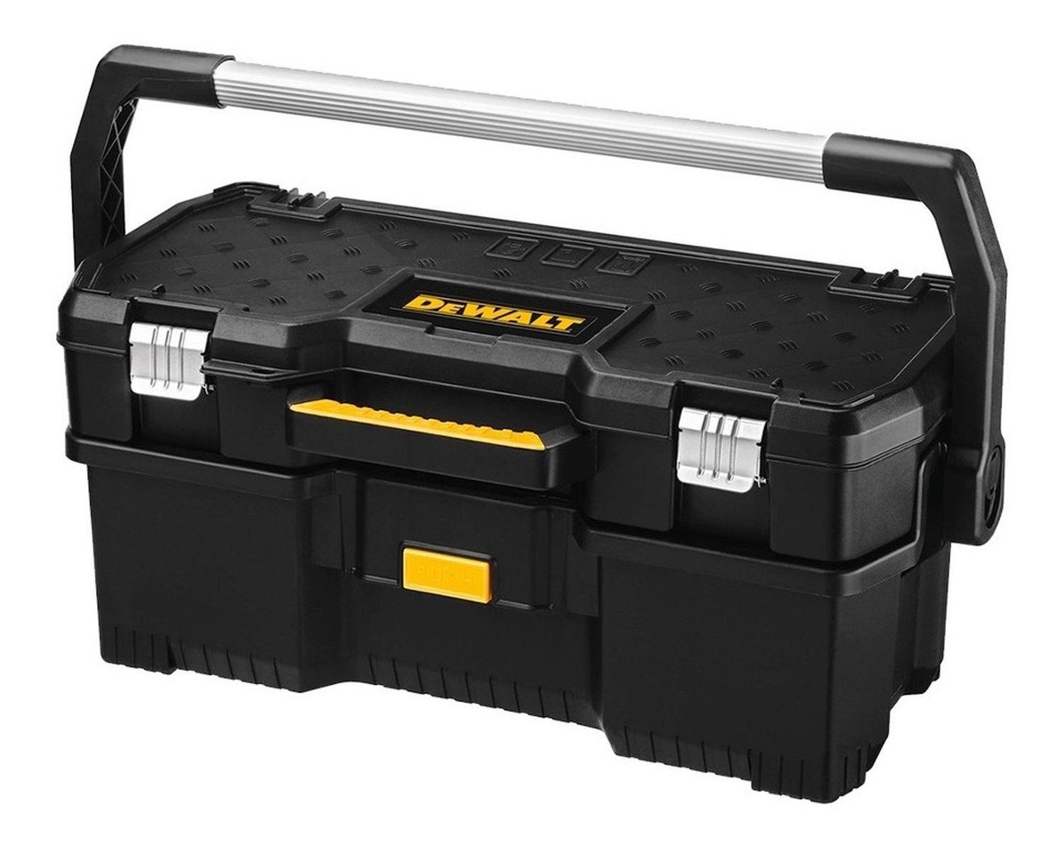 Caja Organizadora Porta Herramientas Xl Dewalt Dwst24070-1