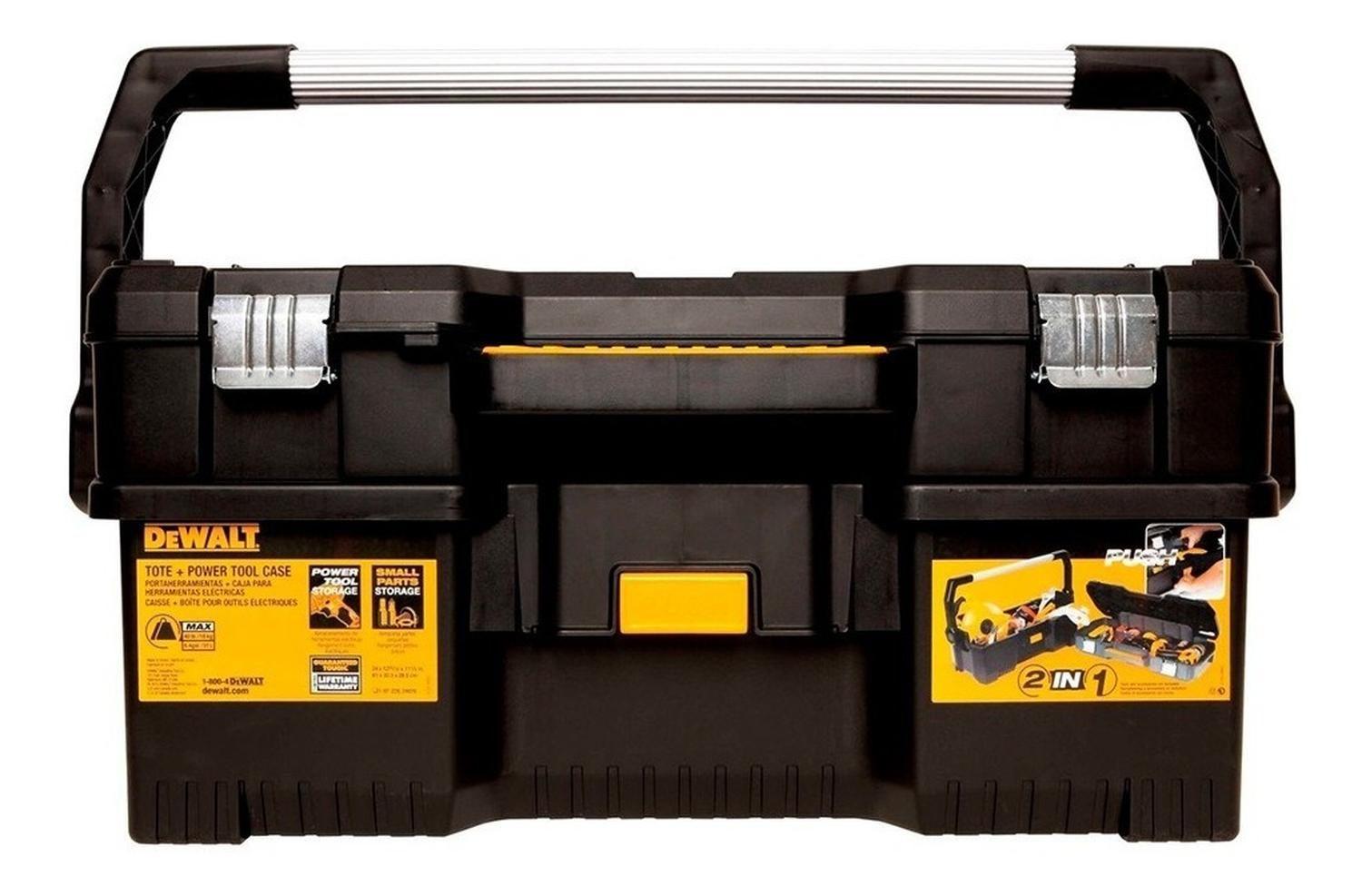 Caja Organizadora Porta Herramientas Xl Dewalt Dwst24070-2