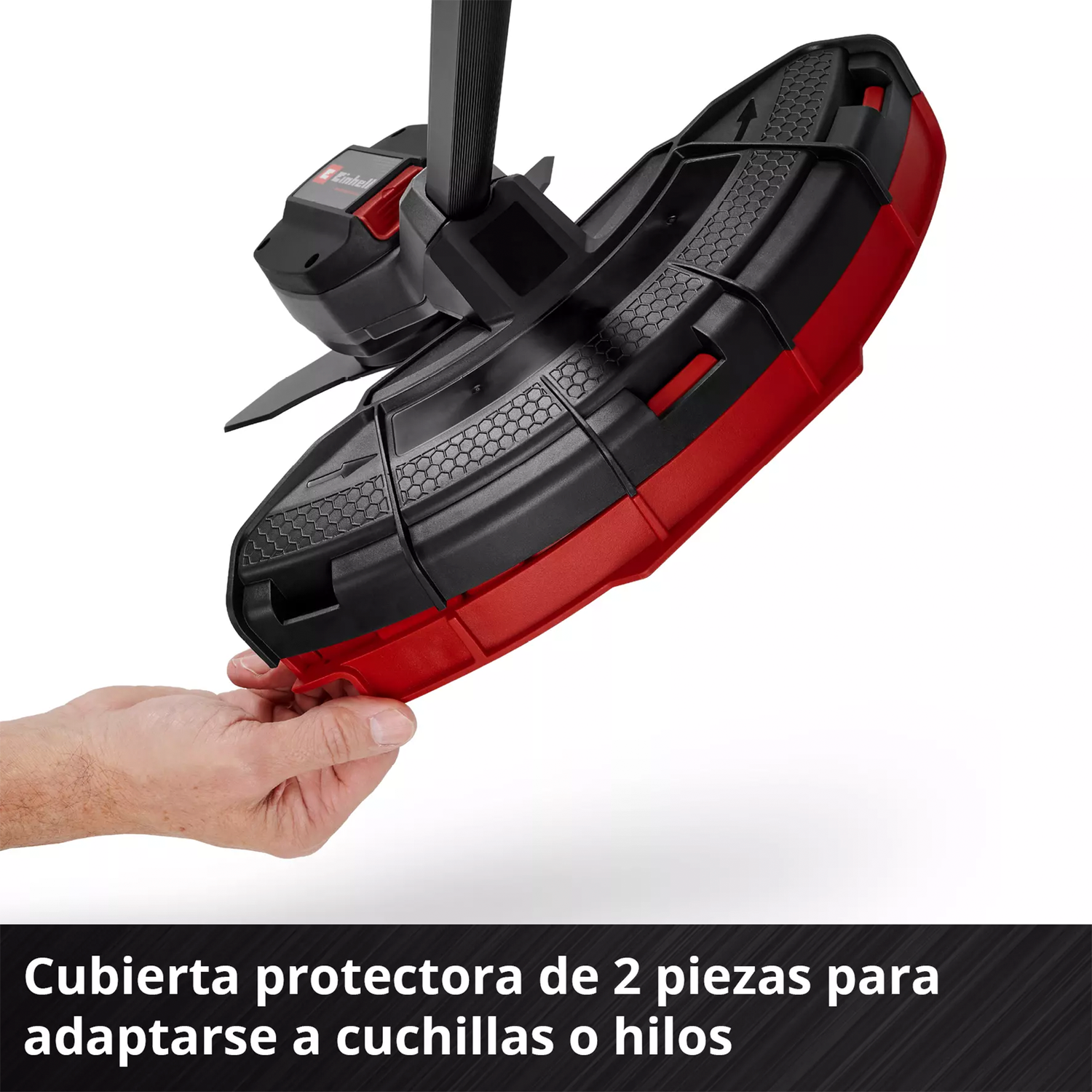Desbrozadora Inal. 36V Einhell GP-BC 36/430 Li BL- Sin Baterías-6