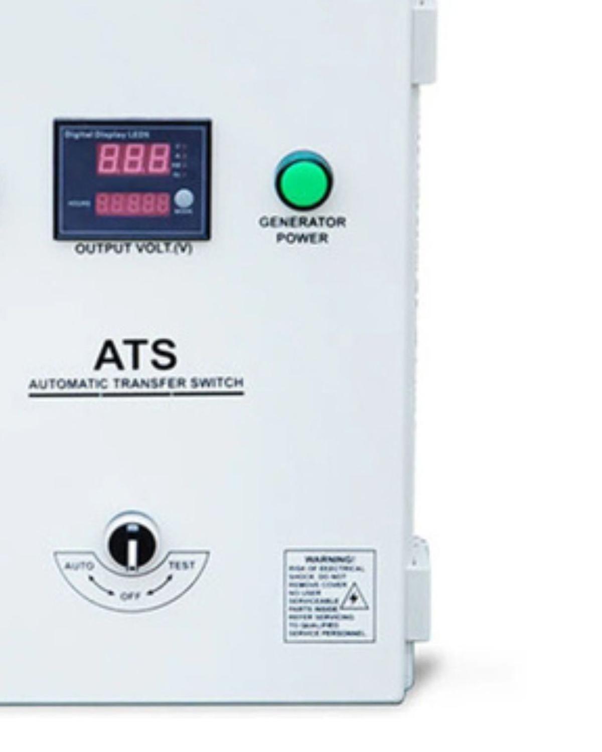 Tablero Transferencia Automática Ats Diesel Hyundai 78ATSD10KW-2