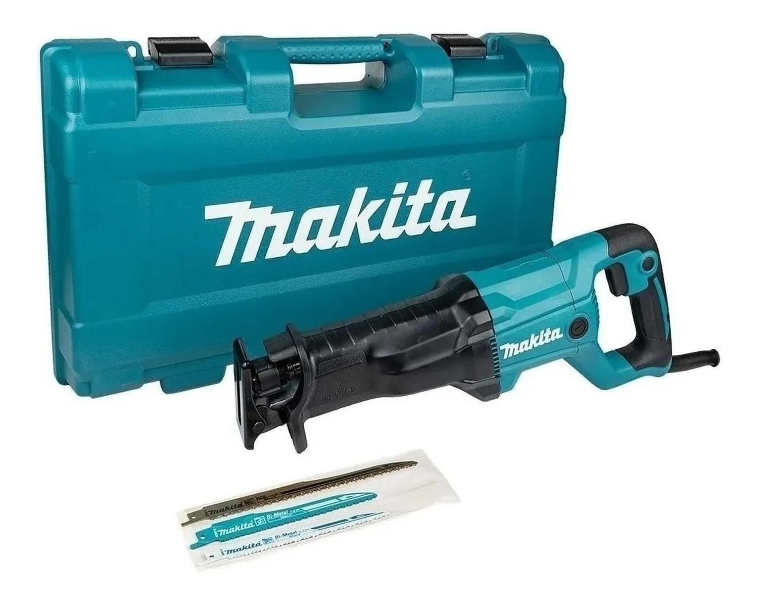 Sierra Sable Makita Jr3051tk Vel. Variable - 1200 Watts-0