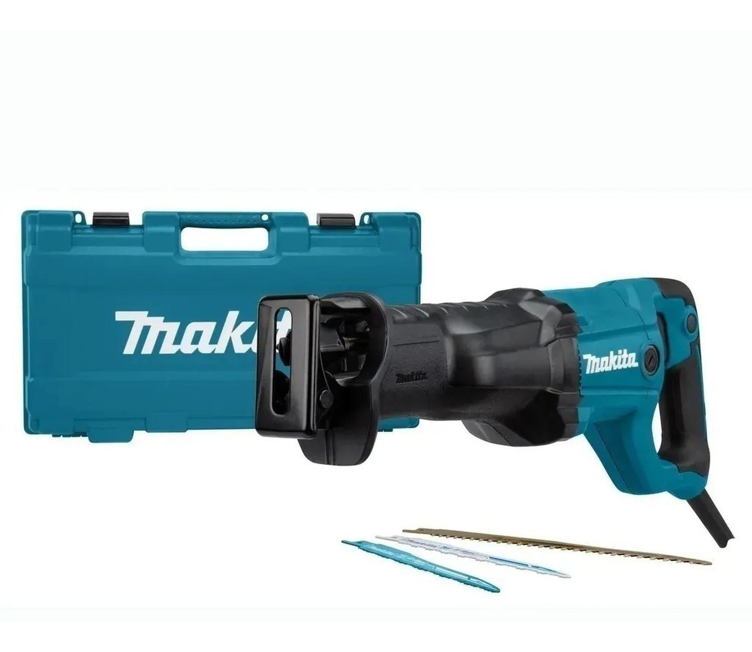 Sierra Sable Makita Jr3051tk Vel. Variable - 1200 Watts-2