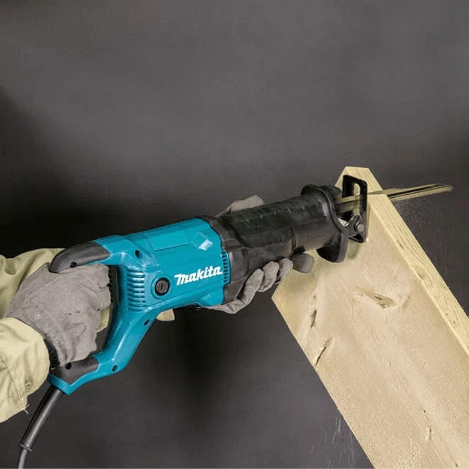 Sierra Sable Makita Jr3051tk Vel. Variable - 1200 Watts-3