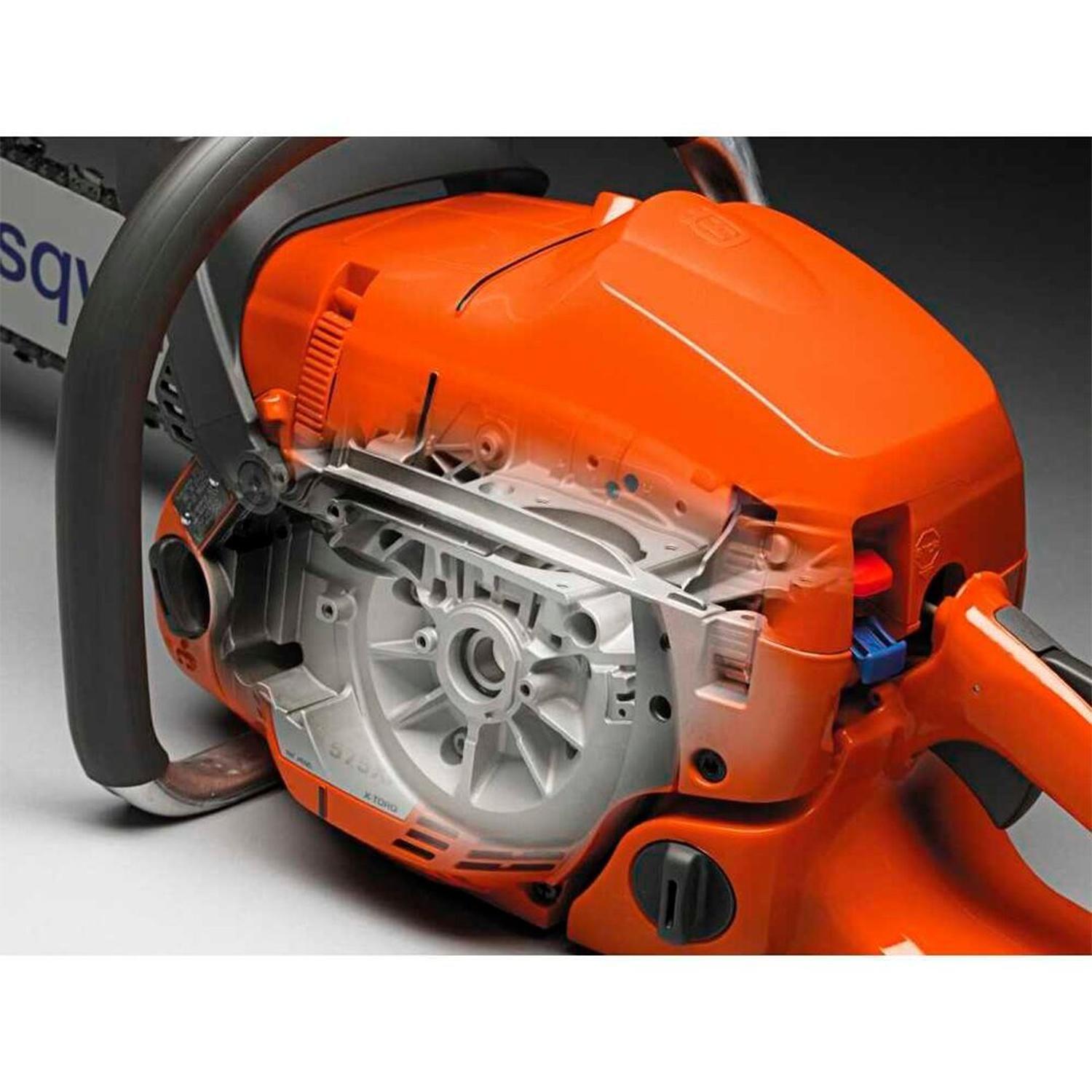 Motosierra a Gasolina Husqvarna 390XP Espada 24"-3