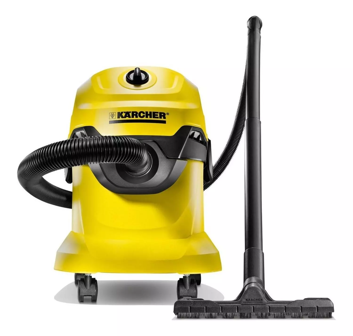 Aspiradora Polvo Y Agua Karcher Wd4-1