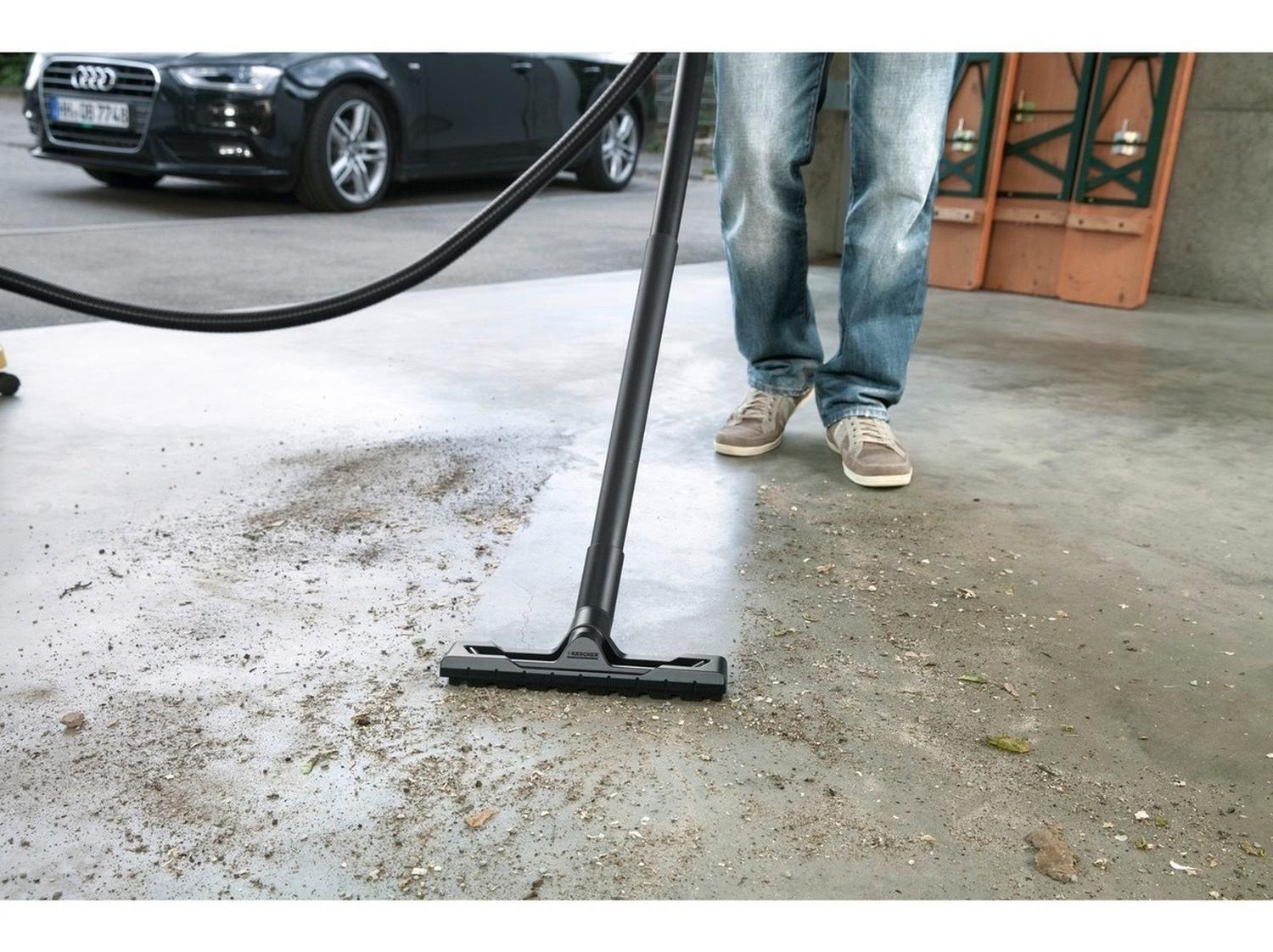Aspiradora Polvo Y Agua Karcher Wd4-2