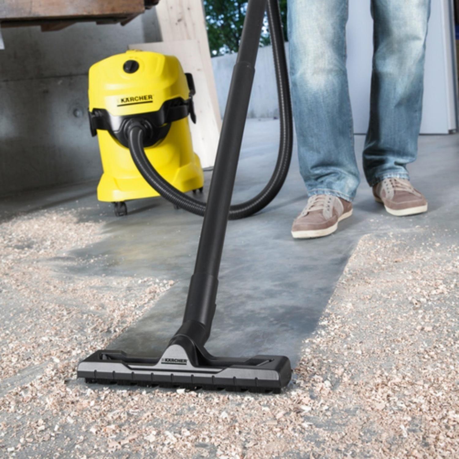 Aspiradora Polvo Y Agua Karcher Wd4-4