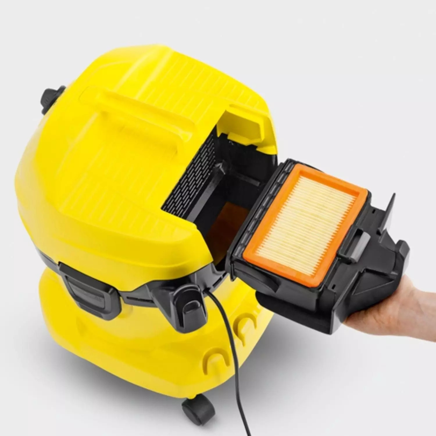 Aspiradora Polvo Y Agua Karcher Wd4-5