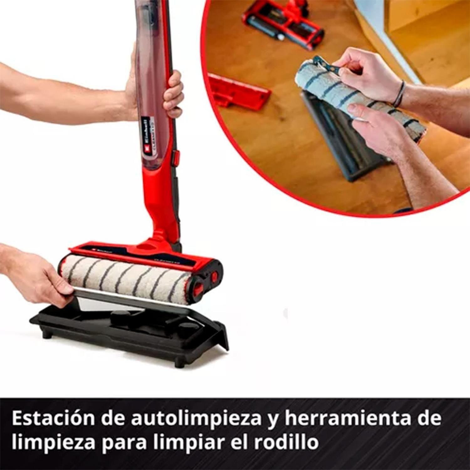 Limpiador De Suelos Inal. Einhell Cleanexxo - Sin Batería-4
