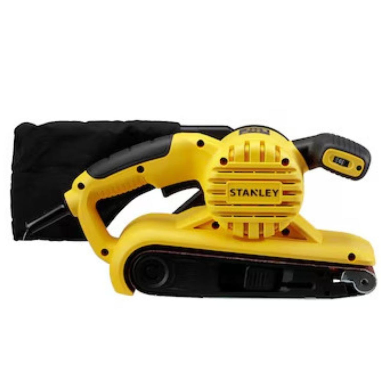 Lijadora De Banda Stanley Sb90-b2c 900w-2