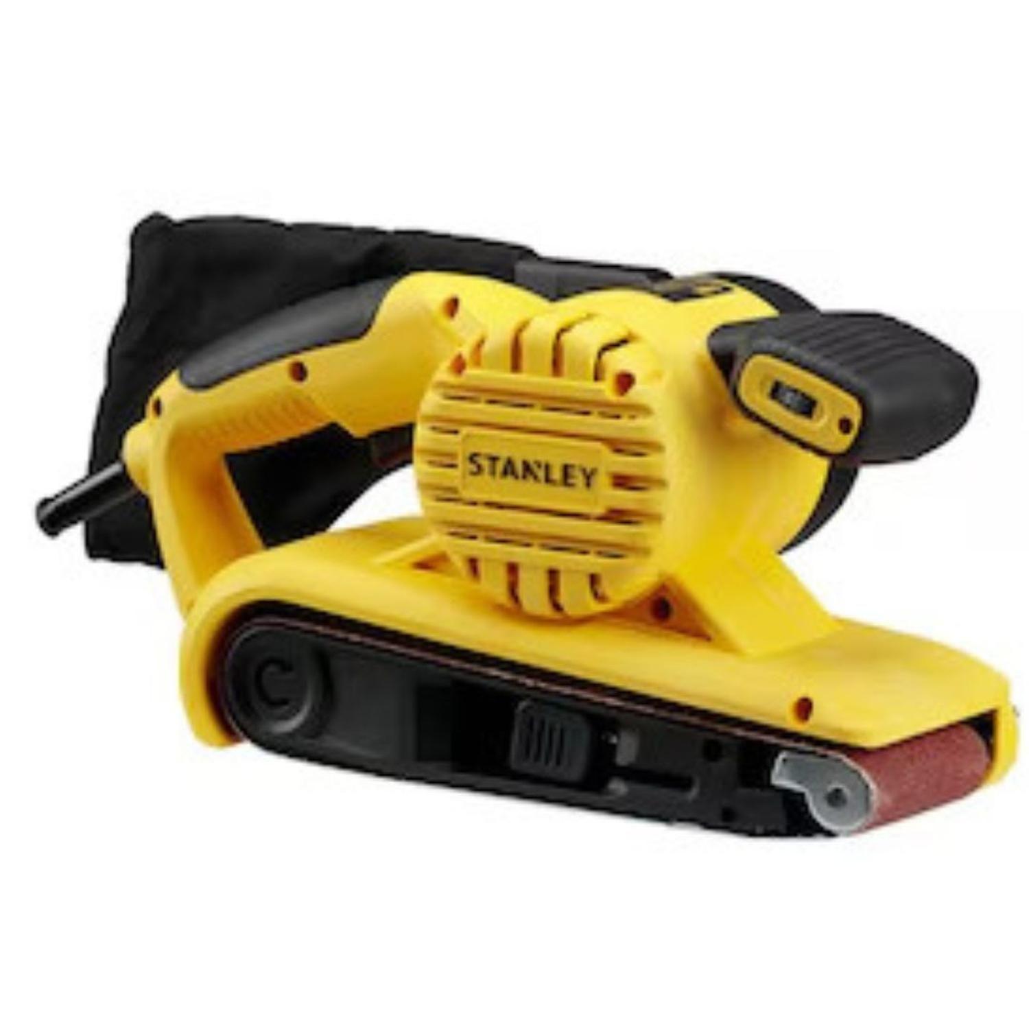 Lijadora De Banda Stanley Sb90-b2c 900w-4