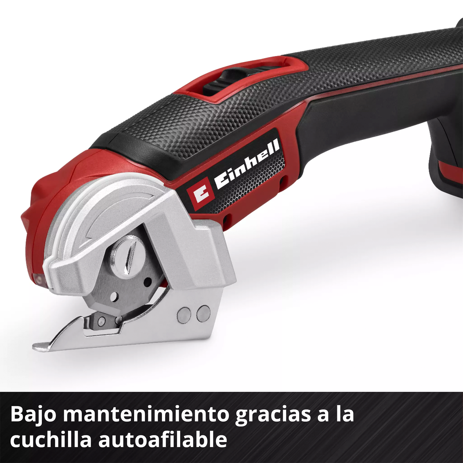 Herramienta de corte Multiuso Einhell TE-UC 18/6 Li - Sin Baterías-6