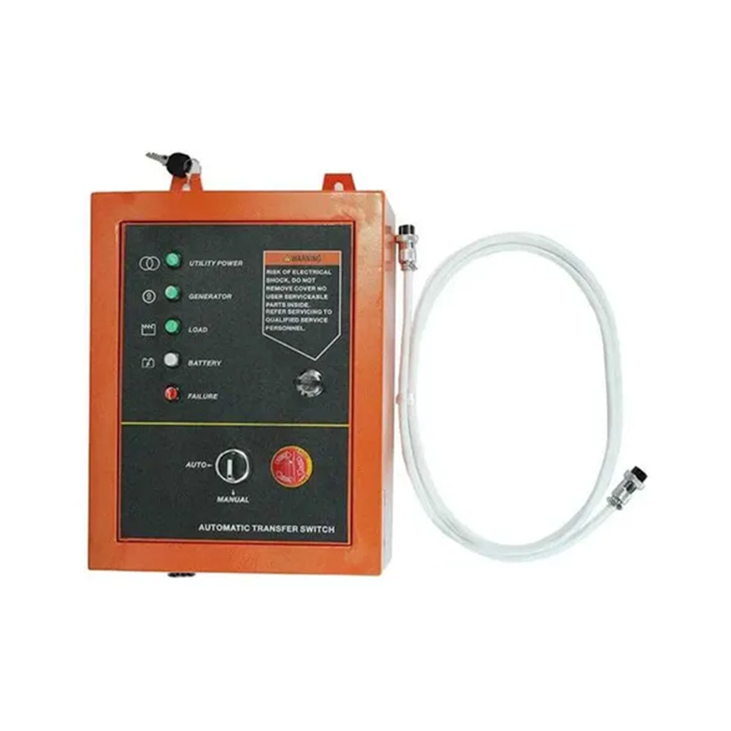 Tablero Transf. Automática Ats Bencina Hyundai 82ATS3000RPM-3